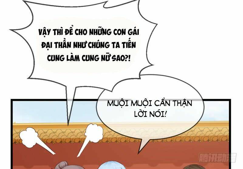 Thanh Cung Chi Ninh Mặc Vô Thanh Chương 7 Ảnh 14
