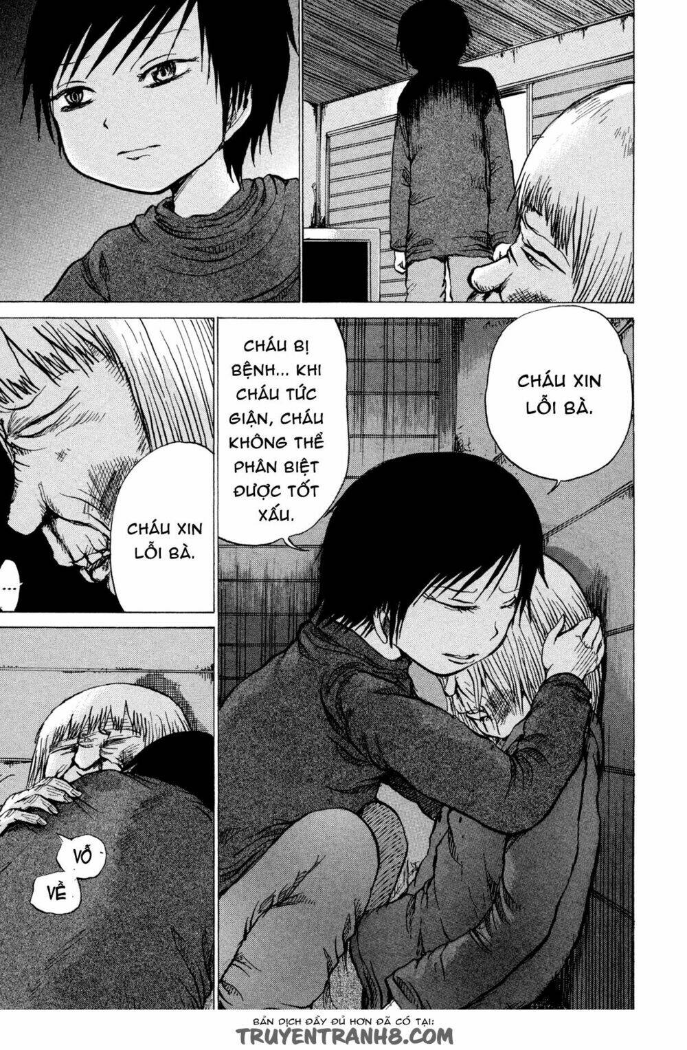 Misu Misou Chương 18 Ảnh 34