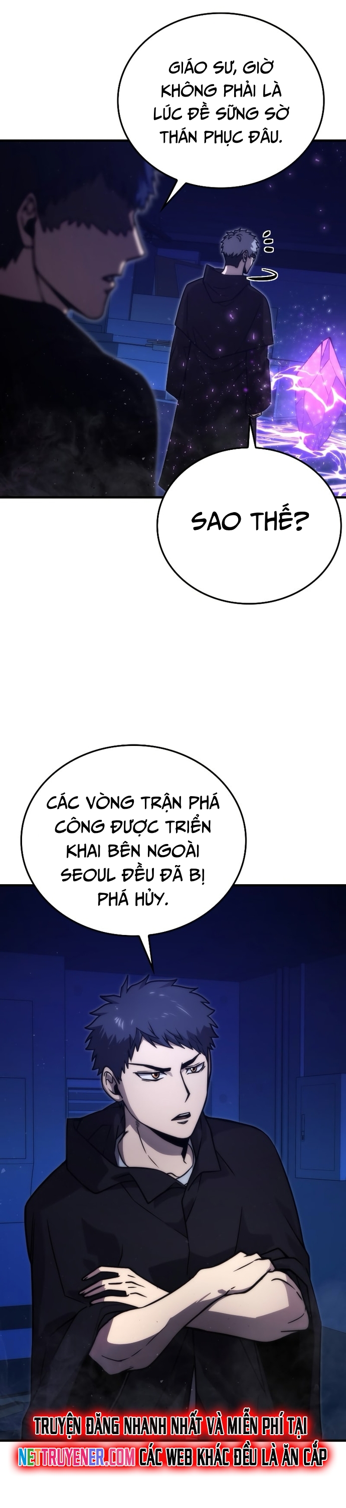 Ma Vương Thăng Cấp Bằng Võ Công Chương 64 Ảnh 5