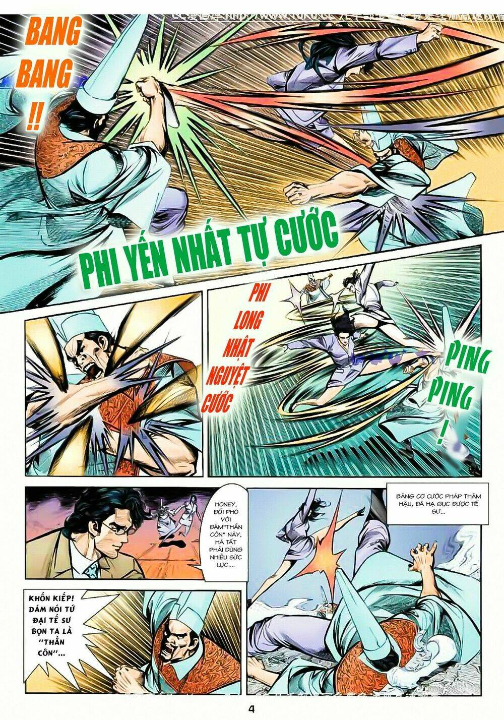 Mỹ Nữ Đặc Công 001 Chương 22 Ảnh 5