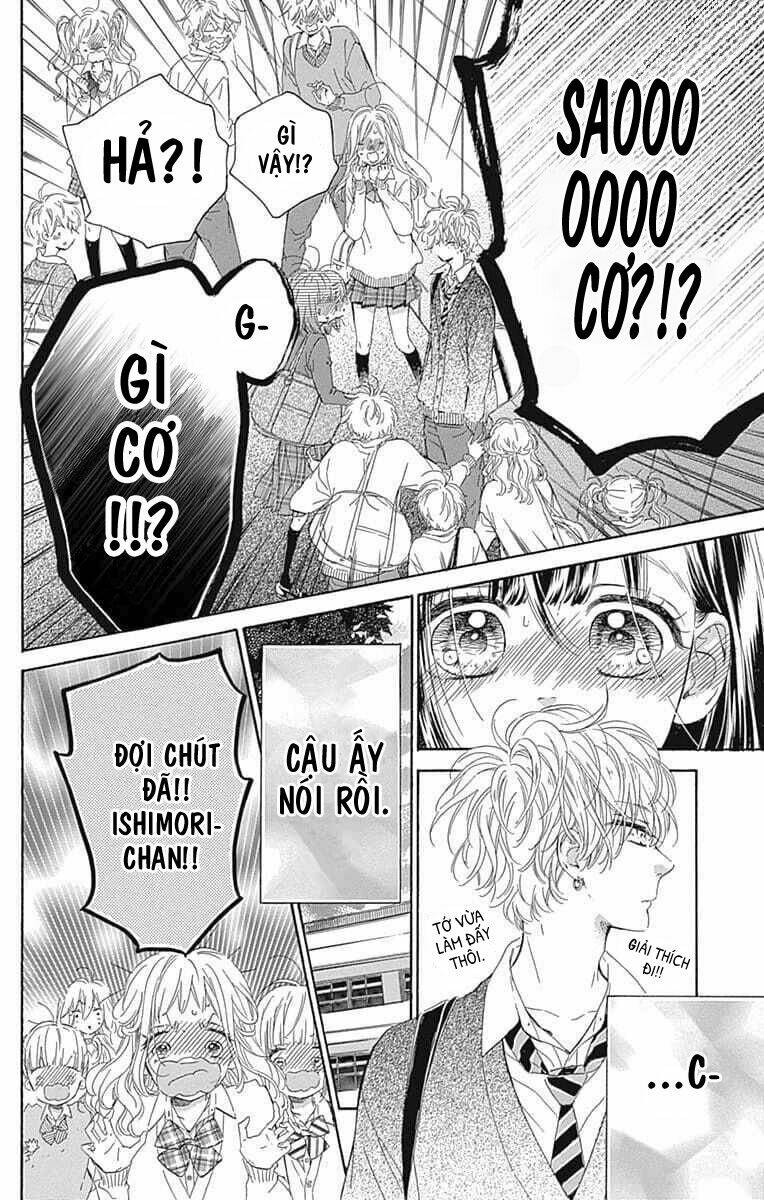Cô Nàng Nhút Nhát Uka-Chan Chương 28 Ảnh 17