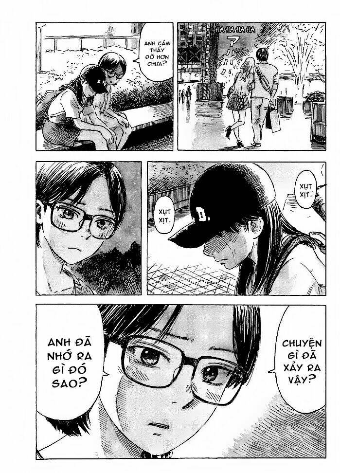 Boku Wa Mari No Naka Chương 60 Ảnh 8
