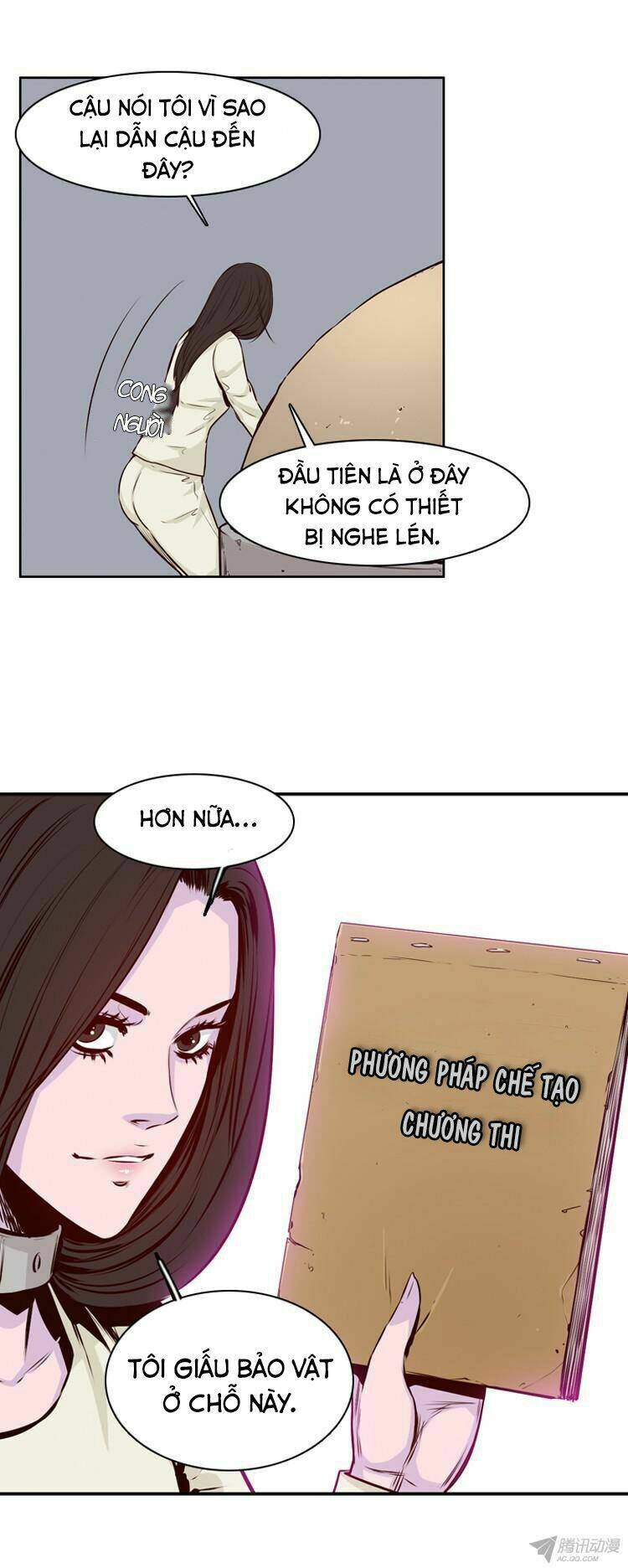 Vong Linh Vương Chương 179 Ảnh 12