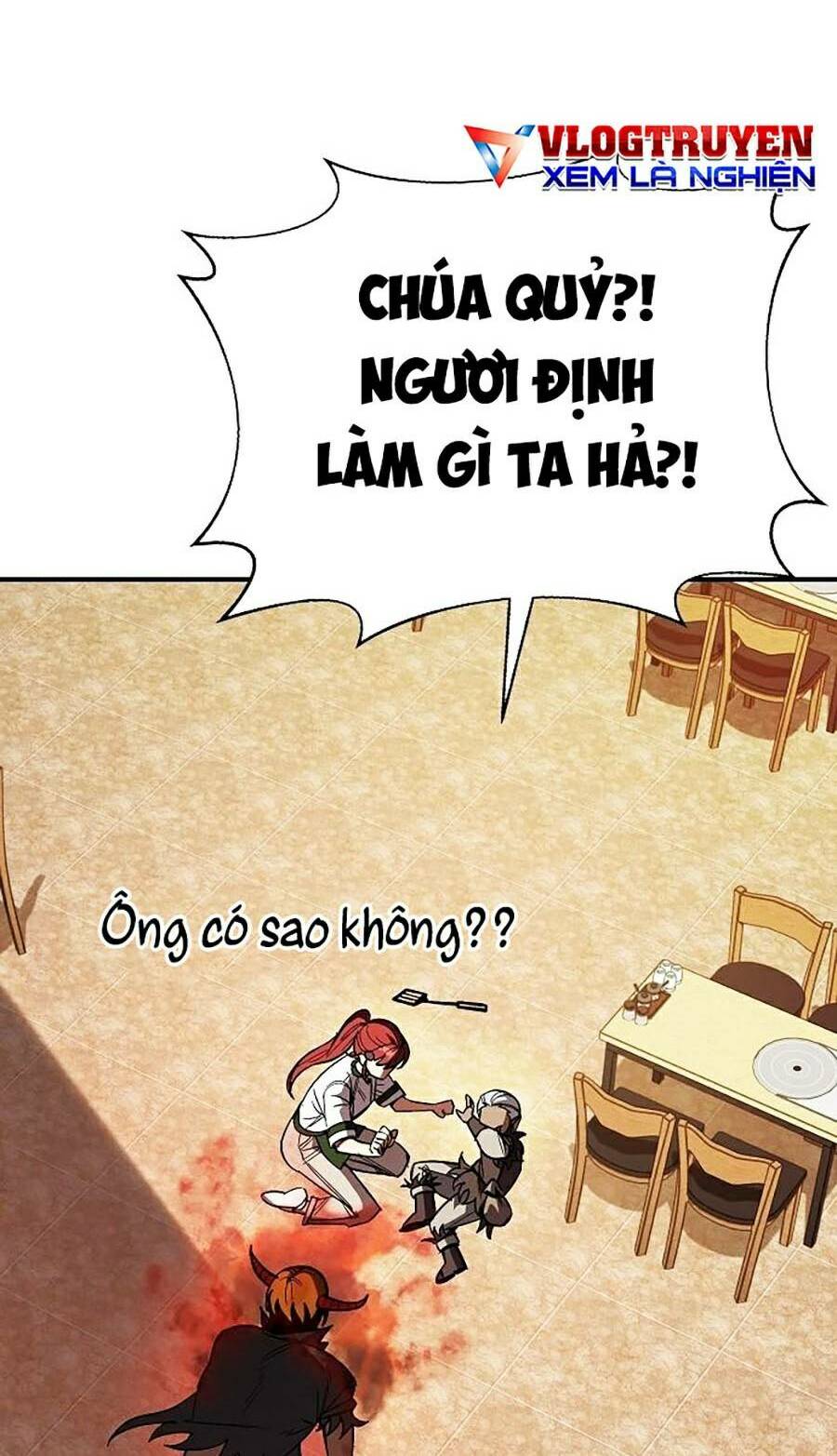 Nhà Hàng Hòa Bình Chương 3 Ảnh 85