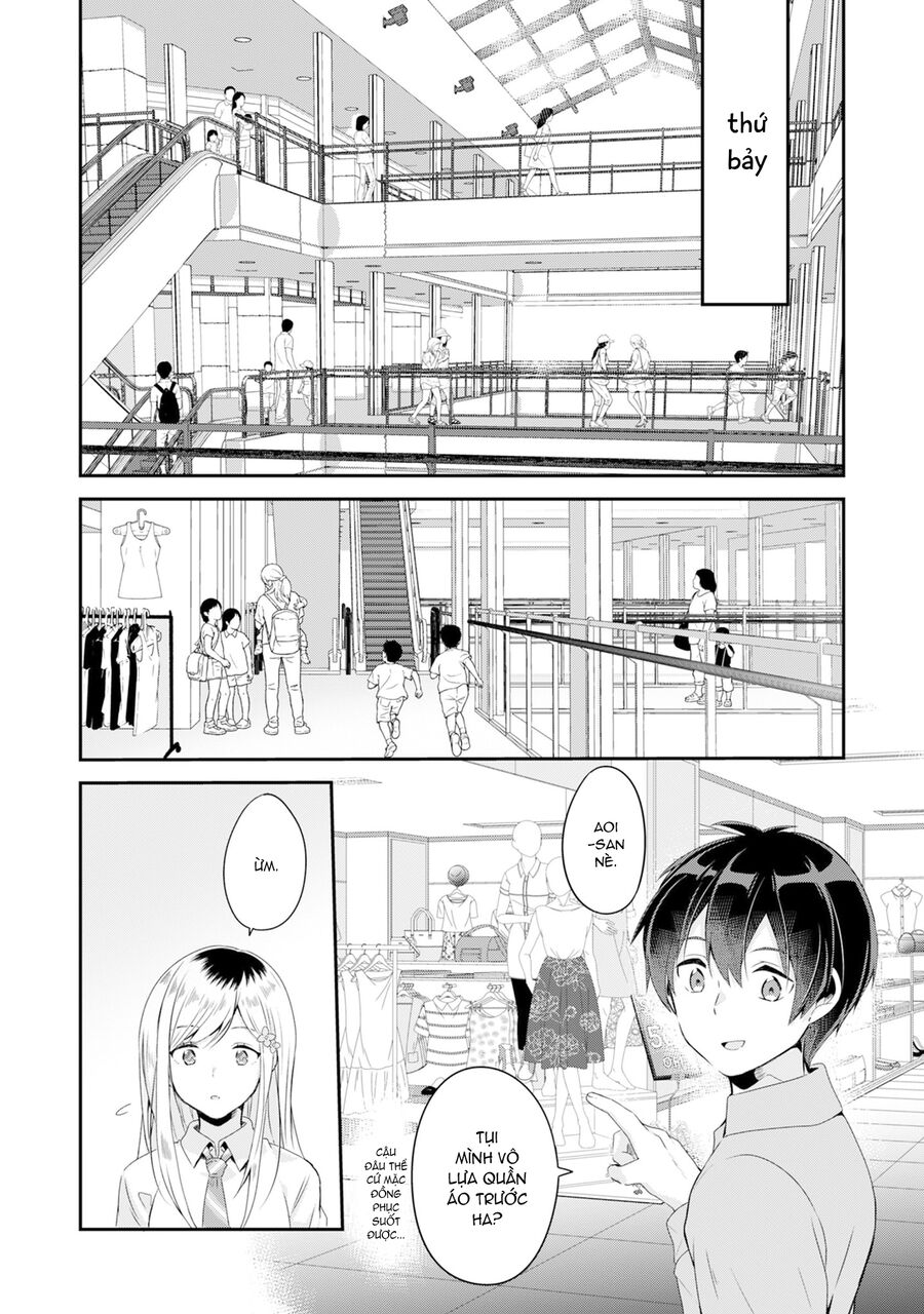 Class No Bocchi Gal Wo Omochikaeri Shite Seisokei Bijin Ni Shite Yatta Hanashi Chương 3 Ảnh 4