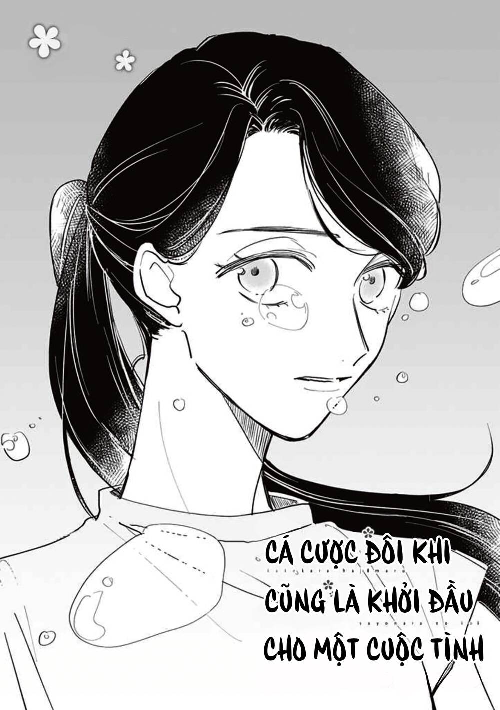 Cá Cược Đôi Khi Cũng Là Khởi Đầu Cho Một Cuộc Tình Chương 19 Ảnh 3
