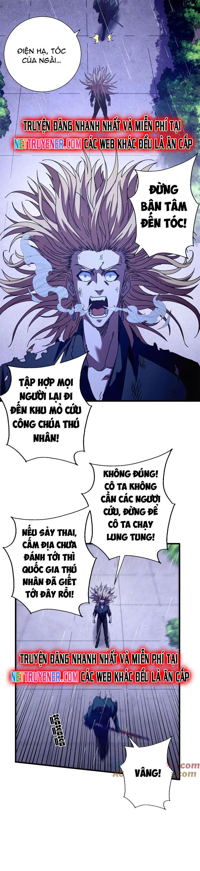 Trưởng Giám Ngục Trông Coi Các Ma Nữ Chương 118 Ảnh 22
