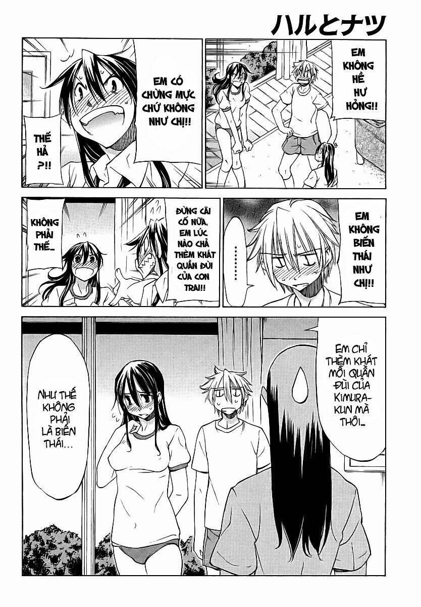 Haru To Natsu Chương 7 Ảnh 16
