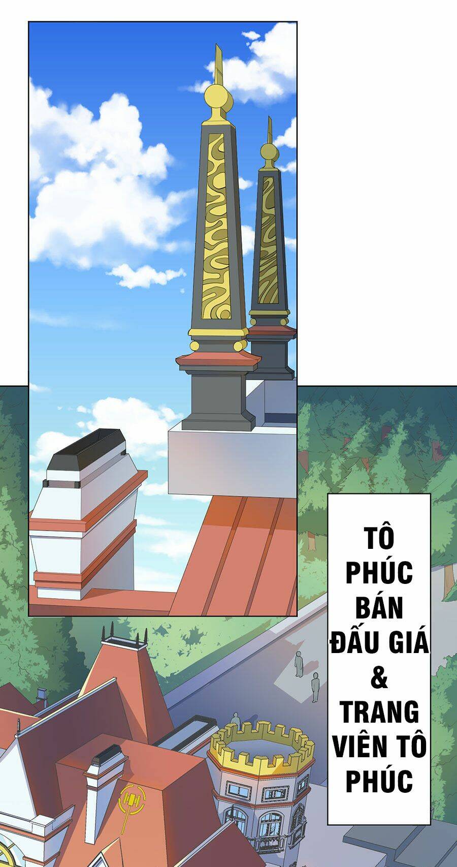 Nghịch Thiên Thần Y Chương 61 Ảnh 10
