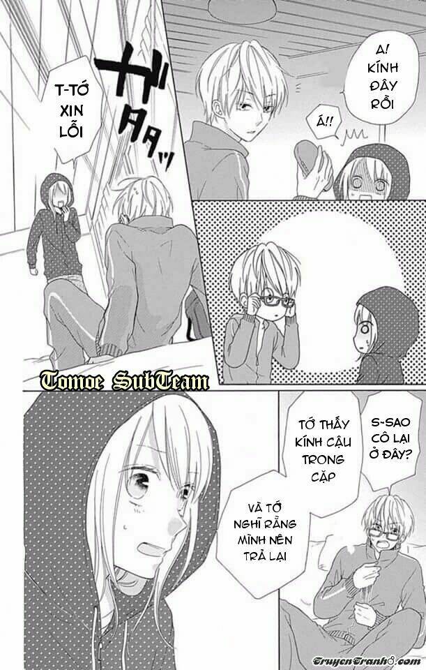 Hinadori No Waltz Chương 4 Ảnh 20