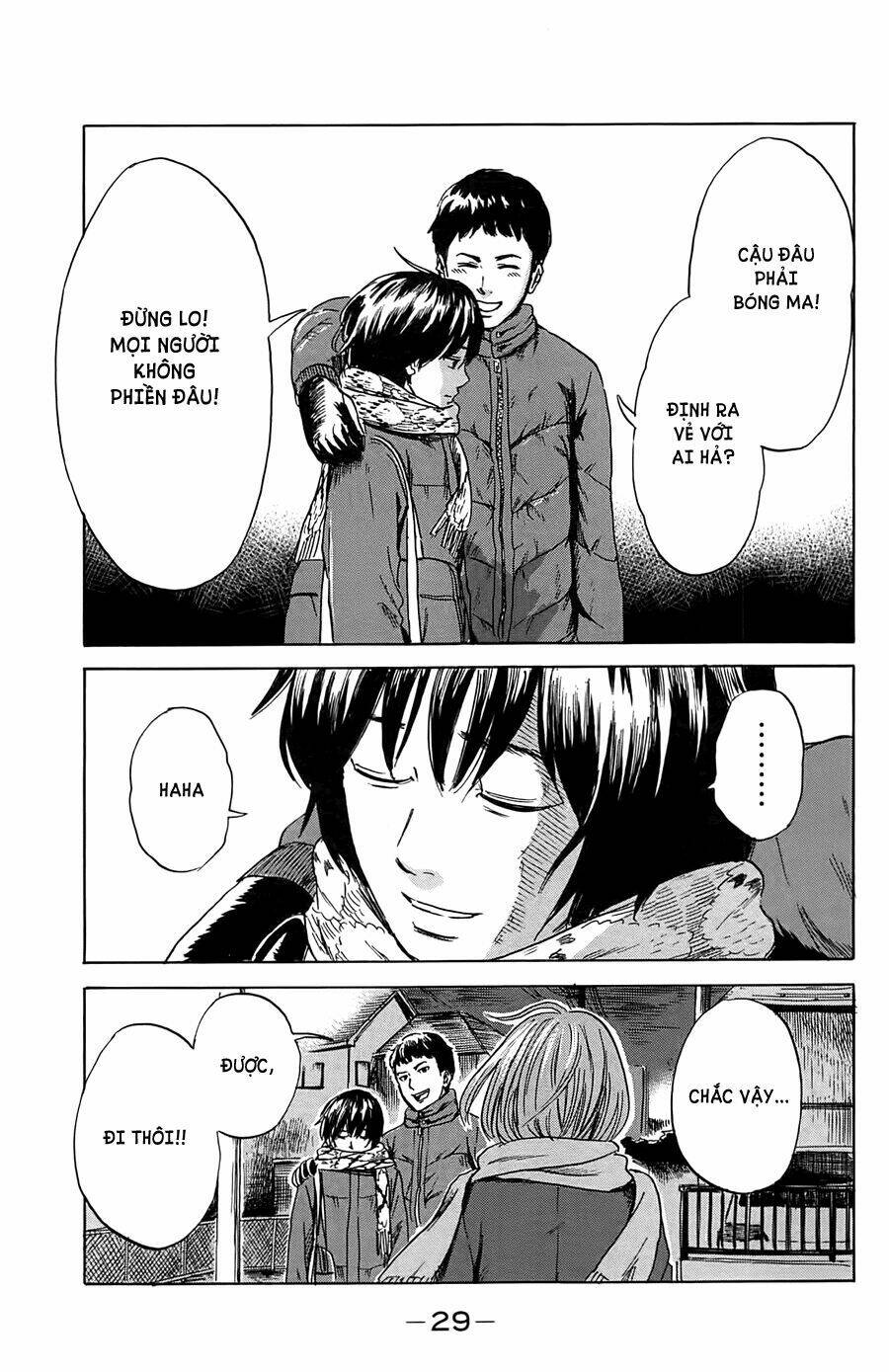Aku No Hana Chương 38 Ảnh 33