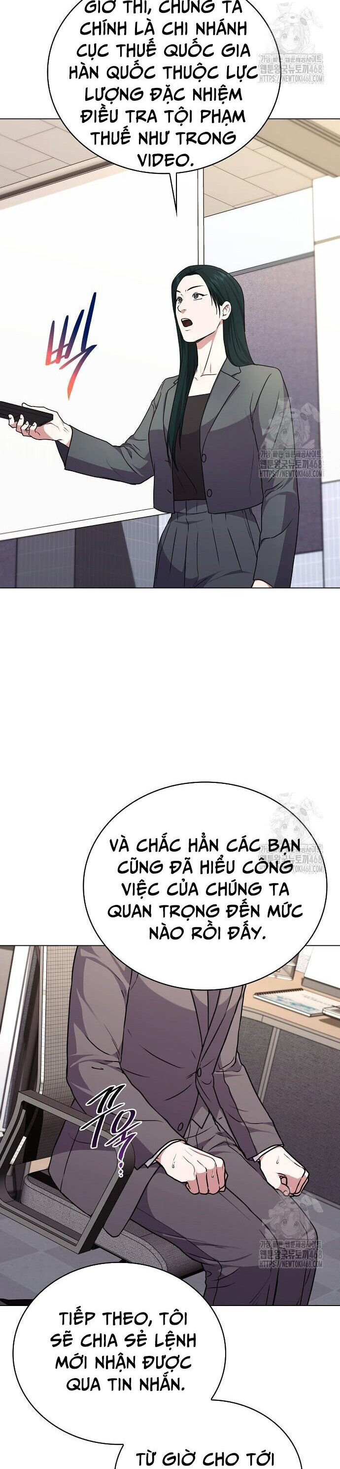 Ta Là Người Thu Thuế Chương 152 Ảnh 22