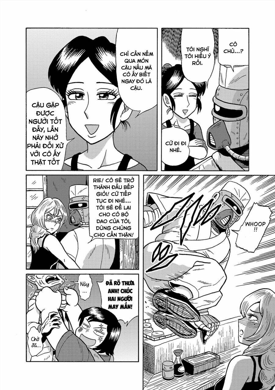 Sakedokoro Haraiso Nichijou Chương 4 Ảnh 15