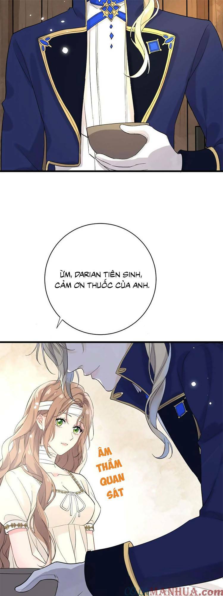 Trăng Tròn Chia Hoan Chương 3 Ảnh 26