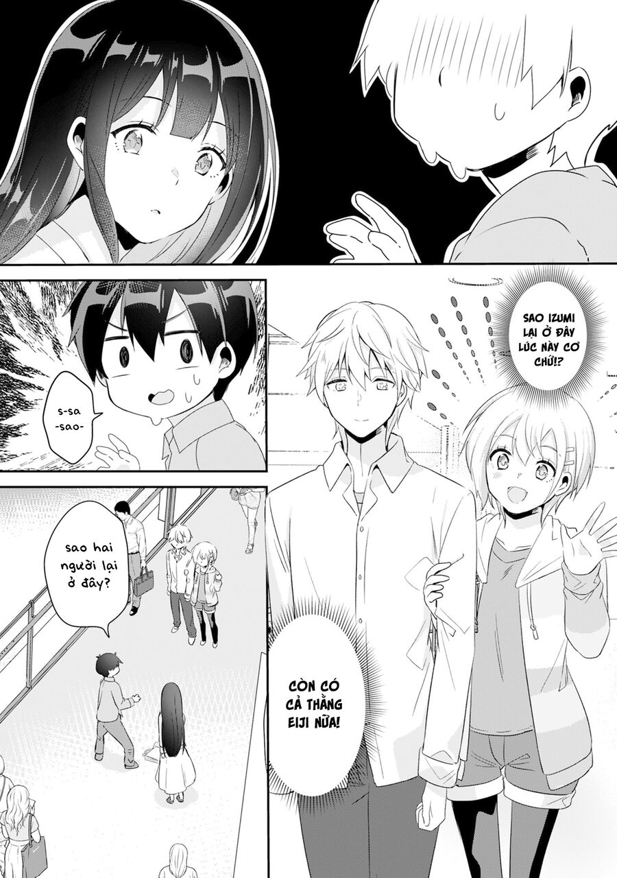 Class No Bocchi Gal Wo Omochikaeri Shite Seisokei Bijin Ni Shite Yatta Hanashi Chương 3 Ảnh 29