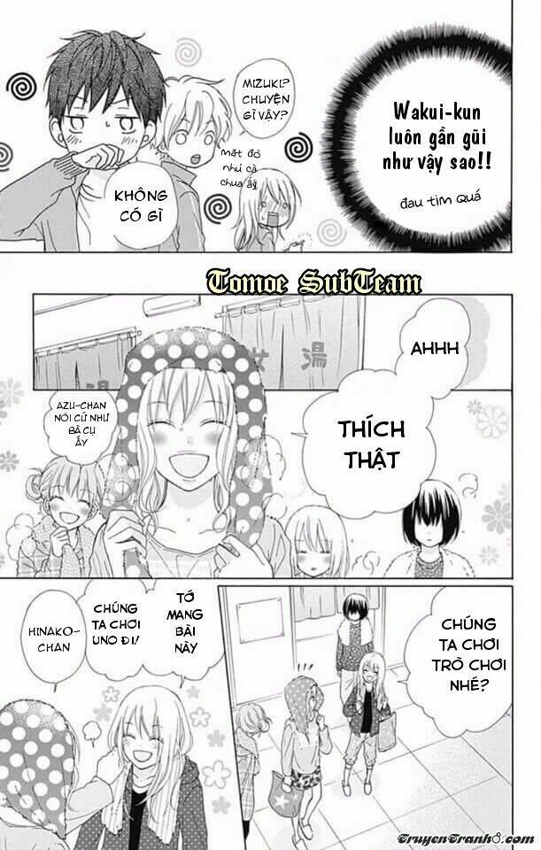 Hinadori No Waltz Chương 4 Ảnh 11