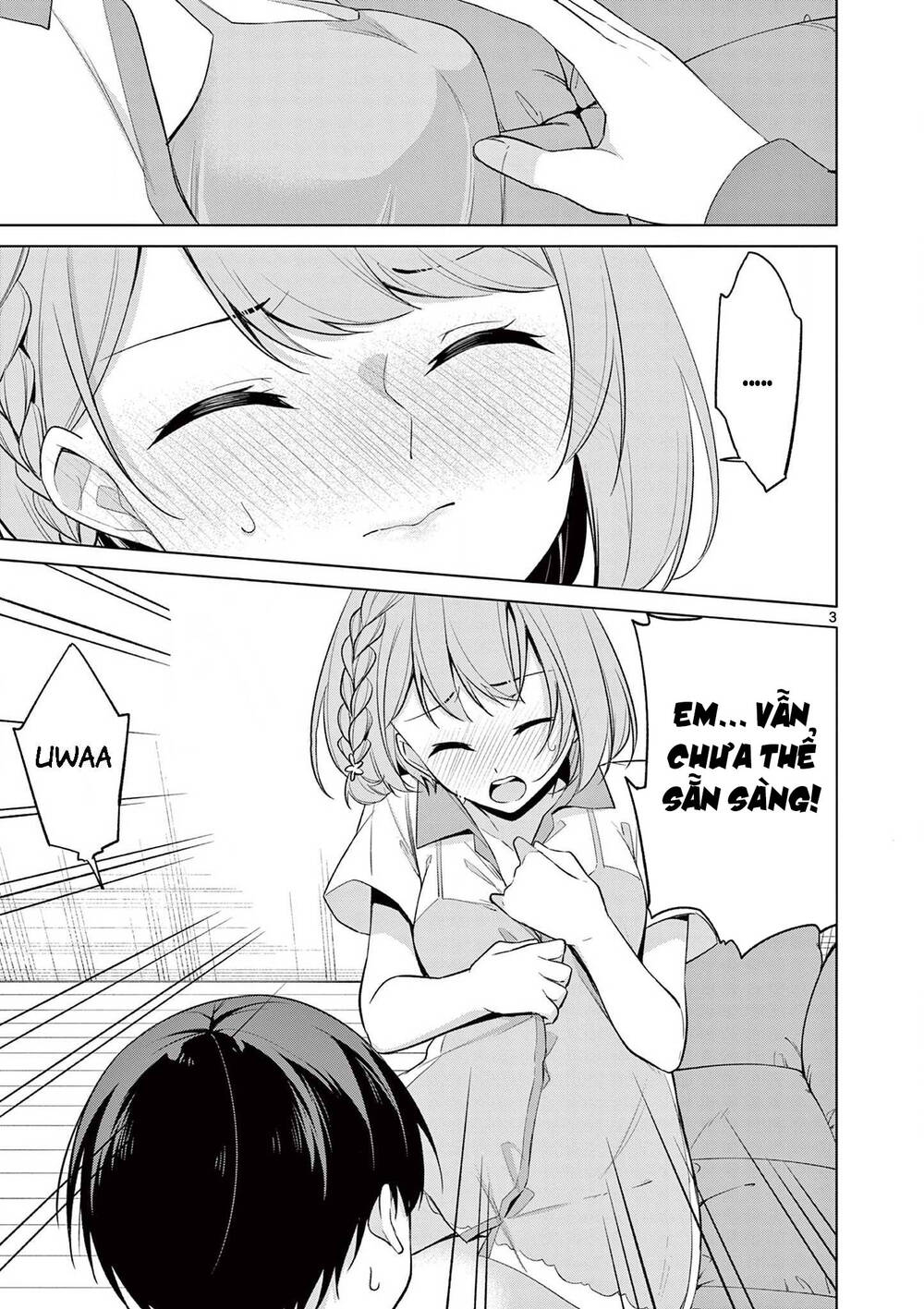 Jubunnoichi No Hanayome Chương 45 Ảnh 8