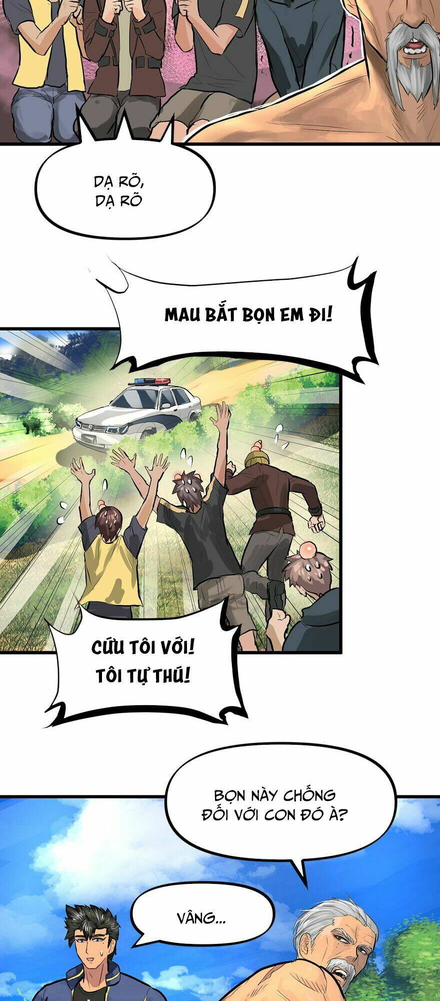 Vua Sinh Tồn Chương 89 Ảnh 3
