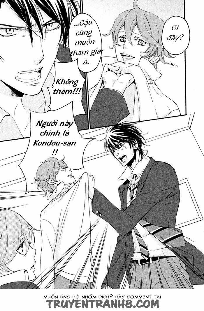 Ssg - Meimon Danshikou Keppuuroku Chương 3 Ảnh 18