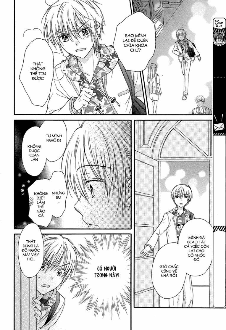 Onimiya-Sensei No Kiss Ni Wa Sakaraenai Chương 5 Ảnh 30