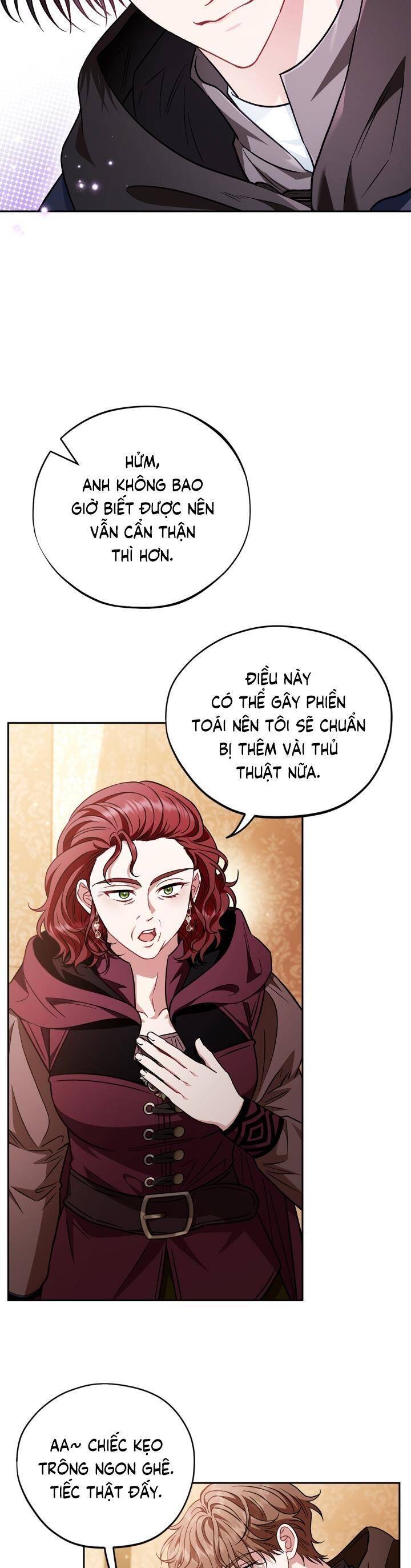 Trở Thành Người Giám Định Chất Độc Cho Thế Lực Hắc Ám Chương 41 Ảnh 19