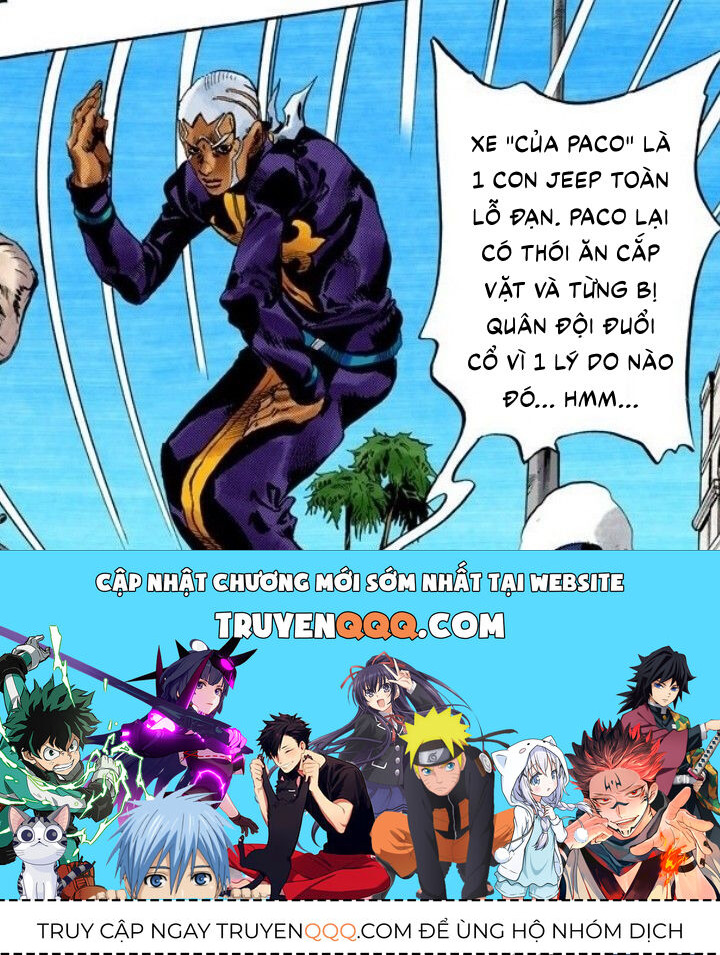 Cuộc Phiêu Lưu Kỳ Bí Của Jojo Phần 9: The Jojolands Chương 22 Ảnh 38