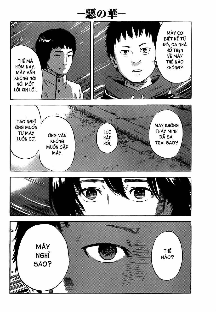Aku No Hana Chương 48 Ảnh 35