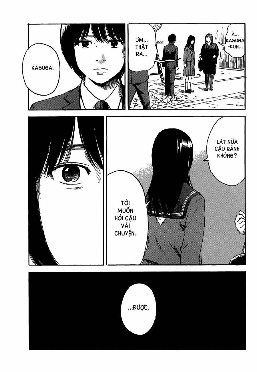 Aku No Hana Chương 49 Ảnh 14