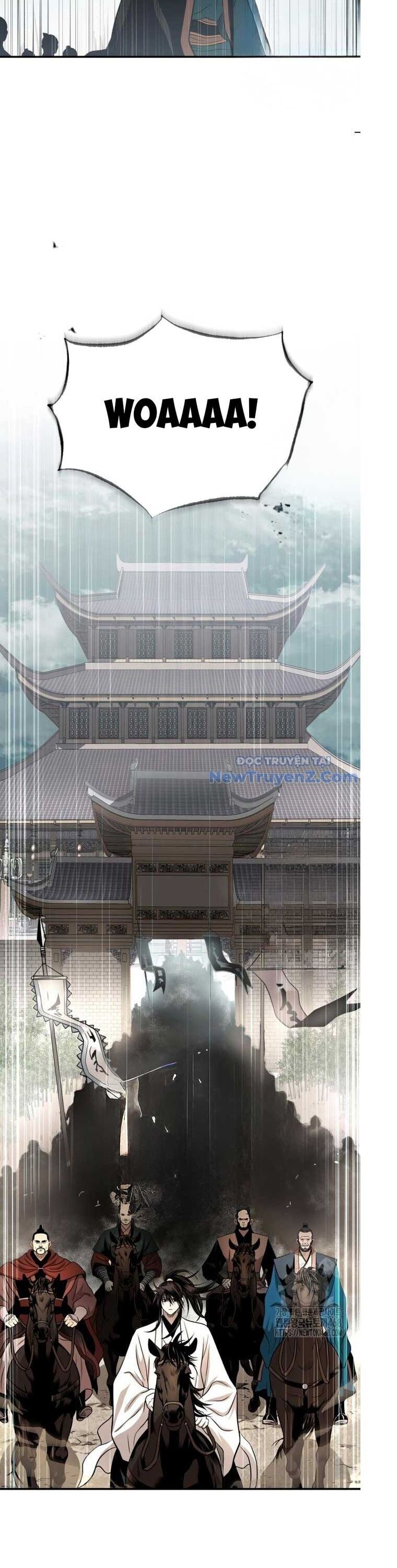 Quy Hoàn Lục Ma Đạo Chương 64 Ảnh 34