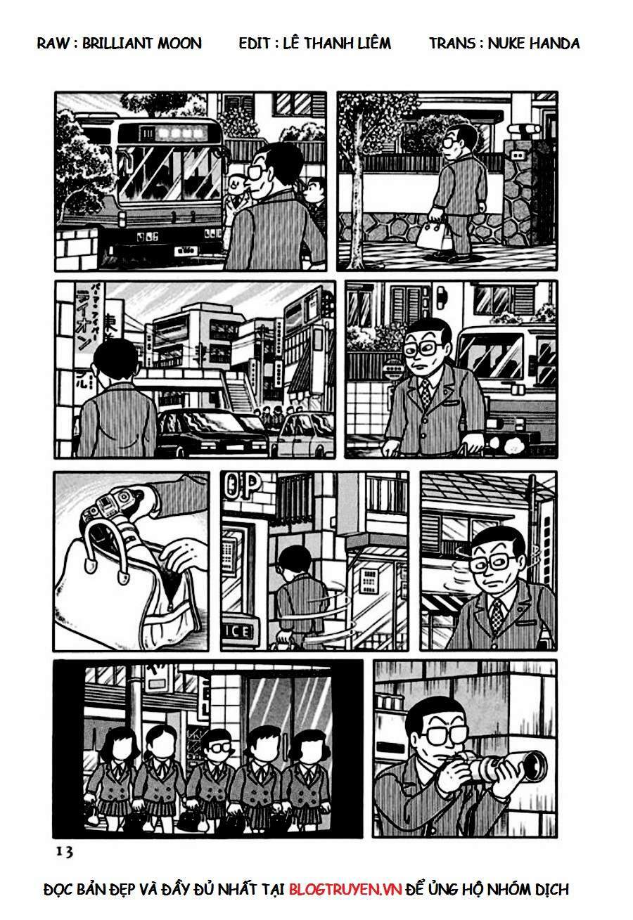 Các Oneshot Horror Của Fujiko Fujio Ⓐ Chương 10 Ảnh 14