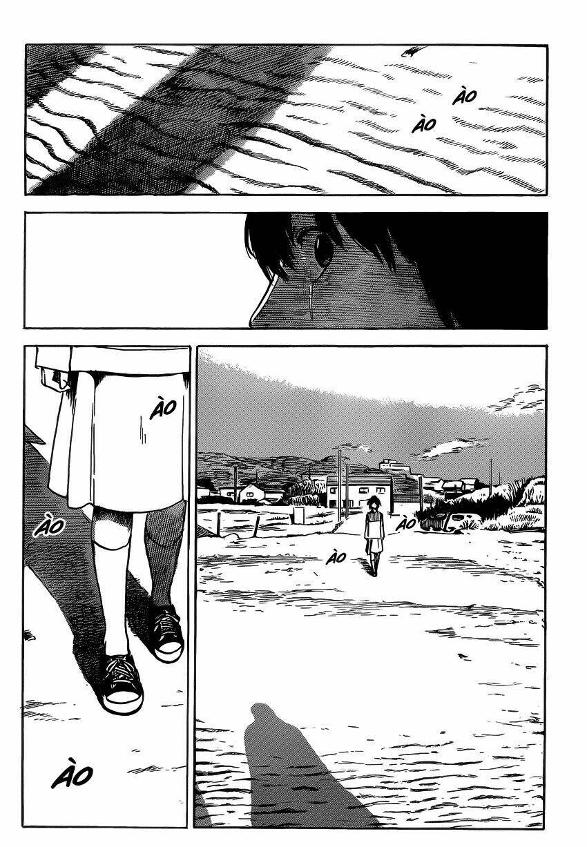 Aku No Hana Chương 53 Ảnh 23