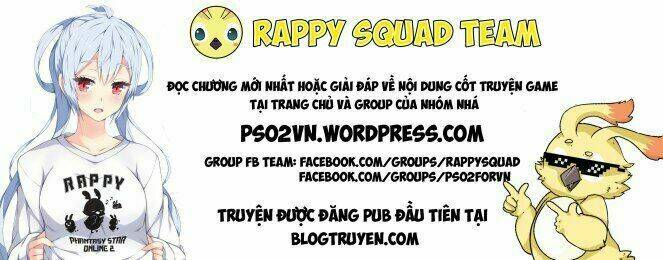 Pso2 Ep 0 Chương 4 Ảnh 2