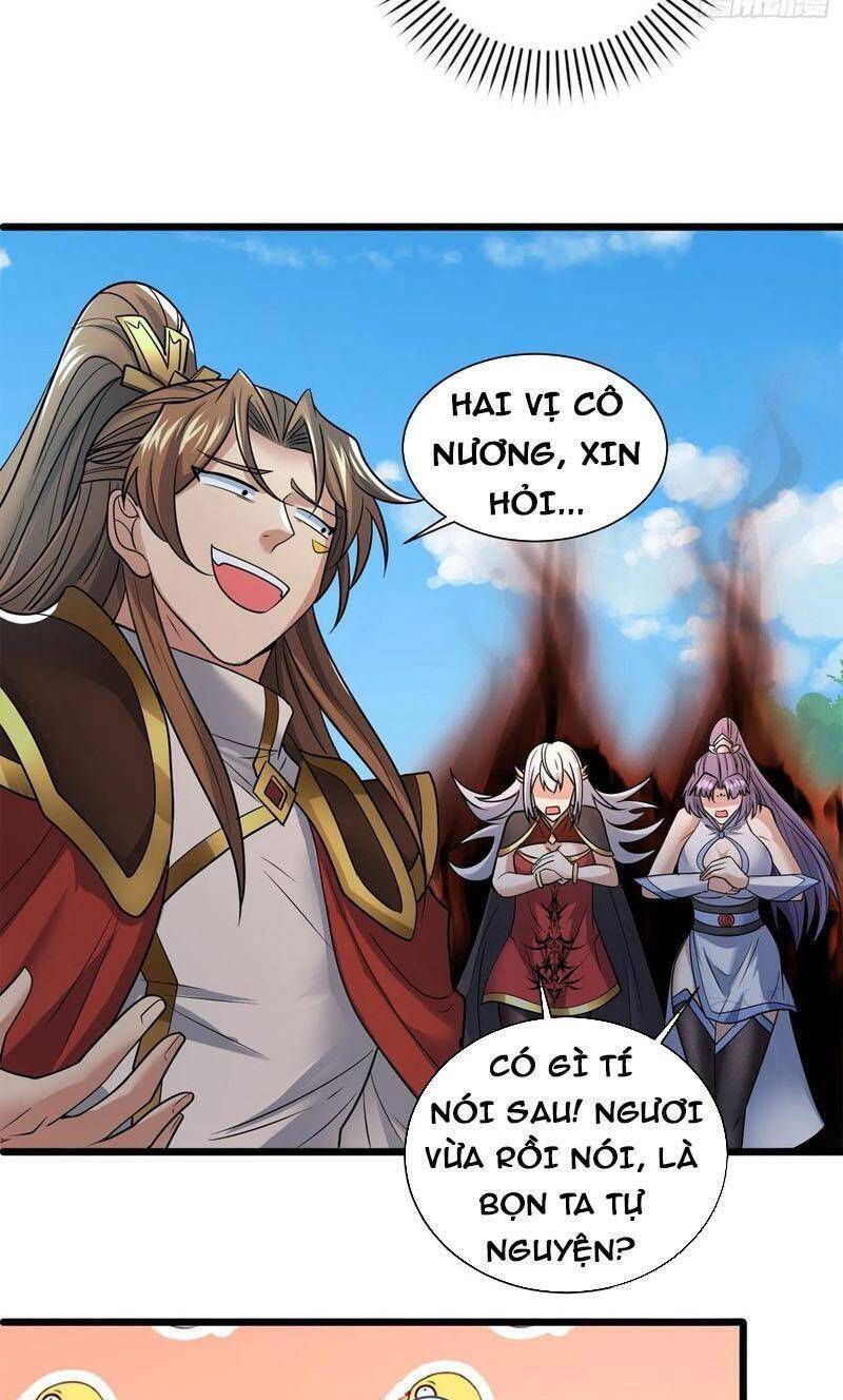 Ta Có Chín Nữ Đồ Đệ Chương 309 Ảnh 42
