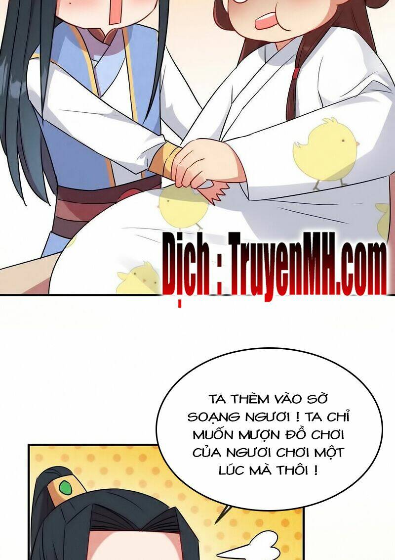 101 Mỹ Nam Của Vương Phi Béo Phì Chương 21 Ảnh 17