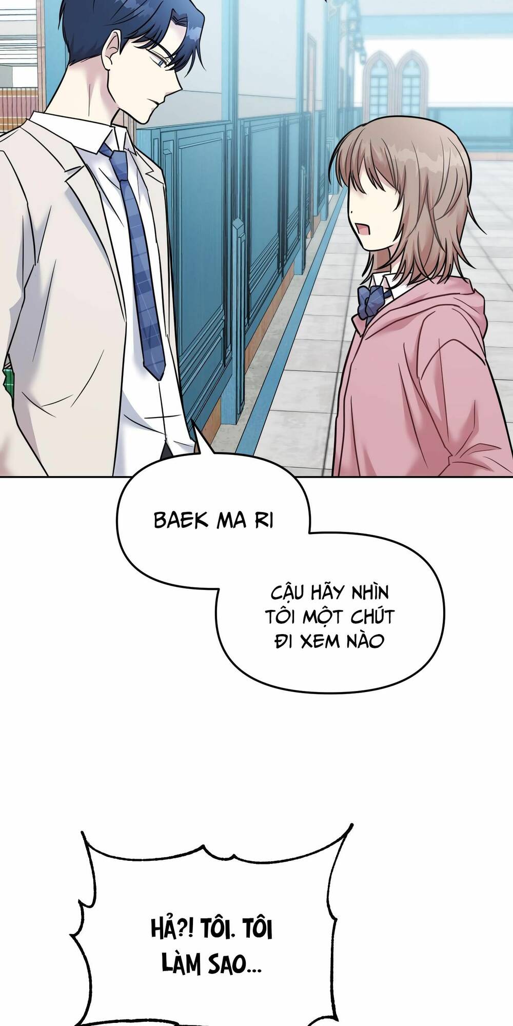 Quản Gia, Làm Ơn! Chương 3 Ảnh 24