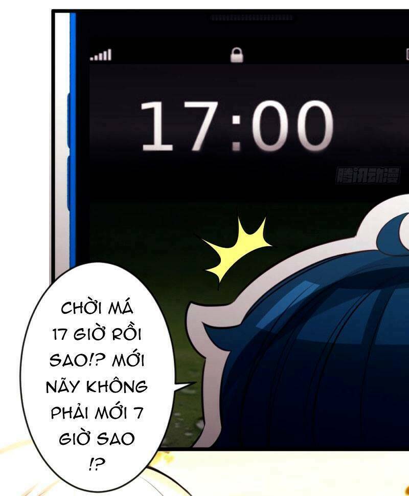 Vẽ Một Nam Thần Đến Để "Moah" Tôi Chương 5 Ảnh 4