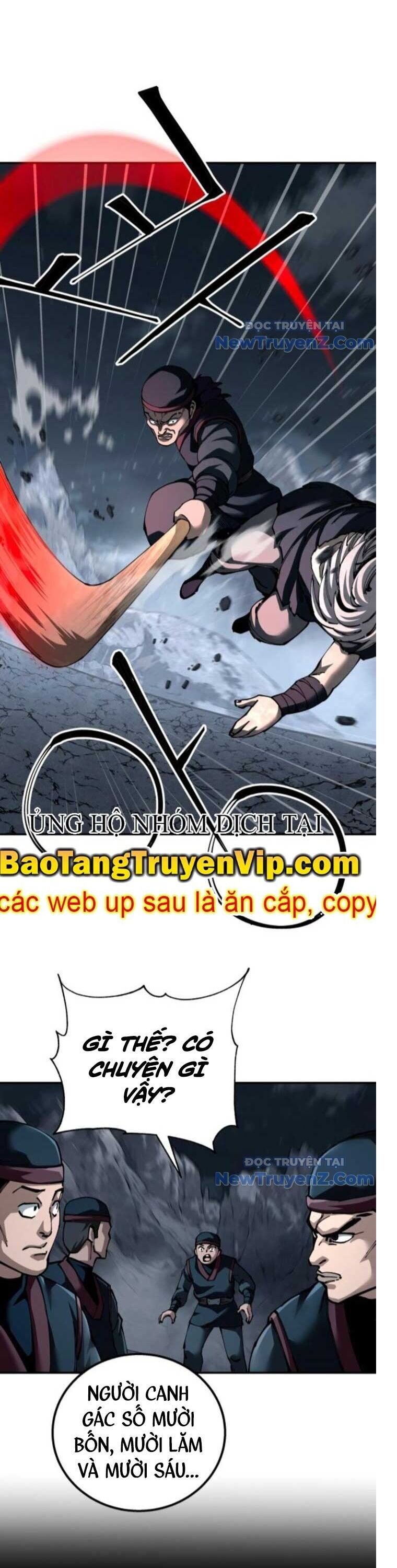 Ông Võ Giả Và Cháu Chí Tôn Chương 91 Ảnh 25