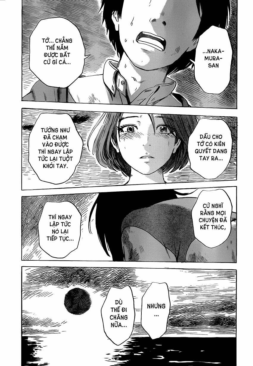 Aku No Hana Chương 54 Ảnh 31