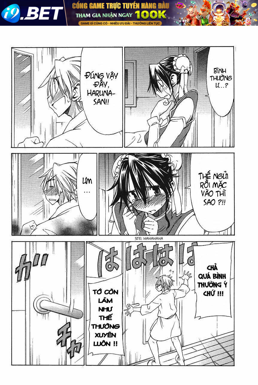 Haru To Natsu Chương 6 Ảnh 33