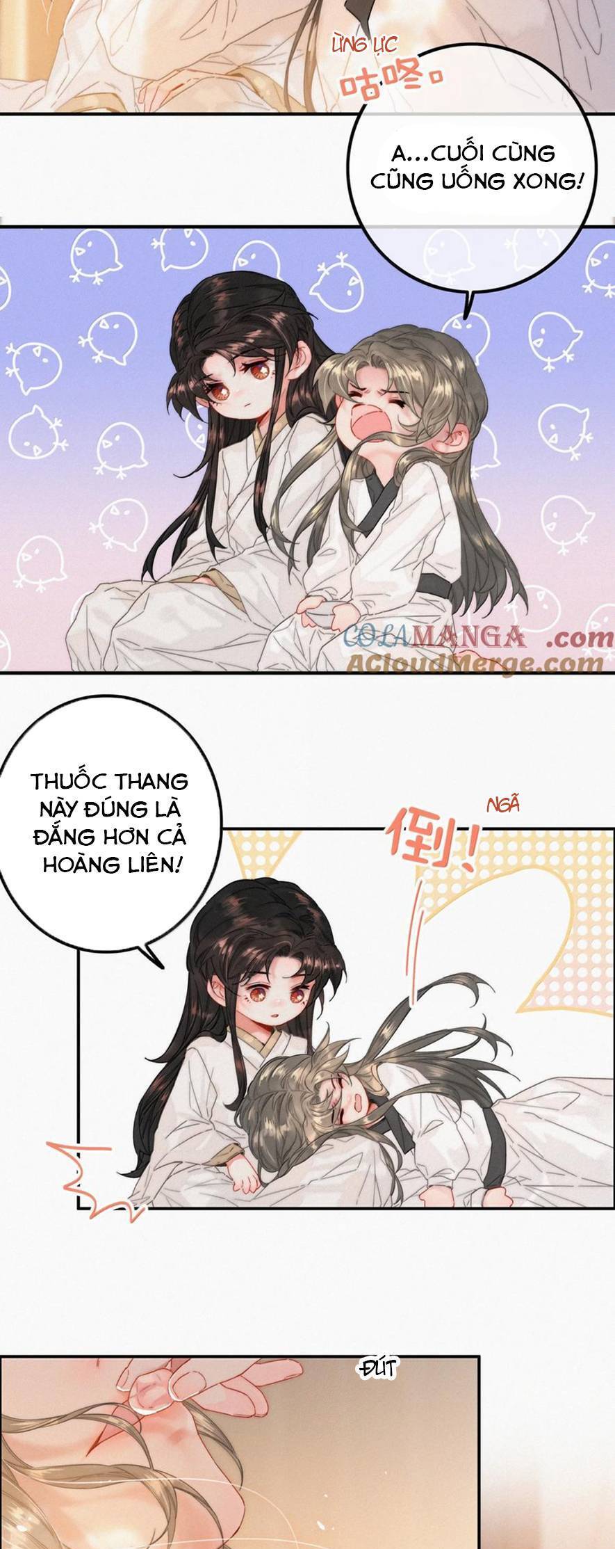Đề Đốc Tự Ta Tu Dưỡng Chương 90 Ảnh 4