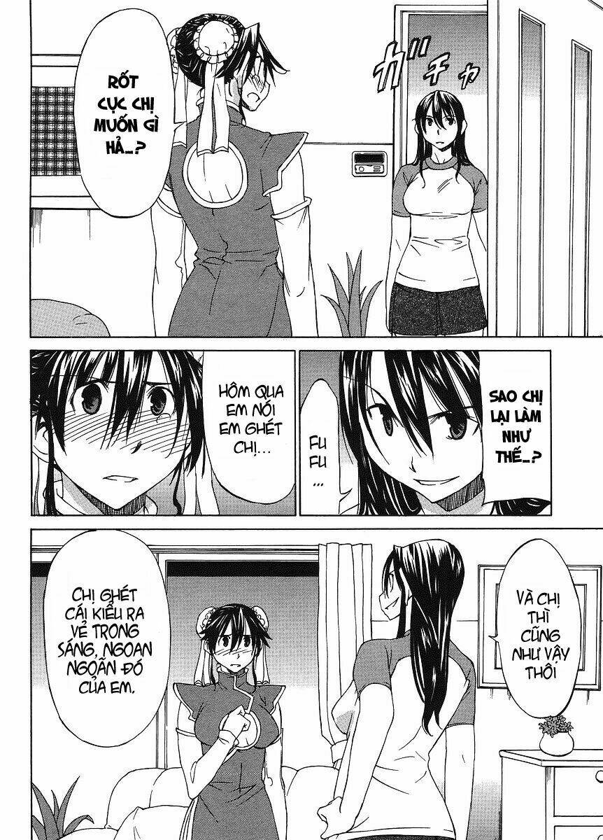 Haru To Natsu Chương 6 Ảnh 25