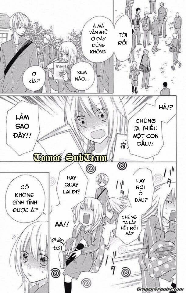 Hinadori No Waltz Chương 3 Ảnh 25