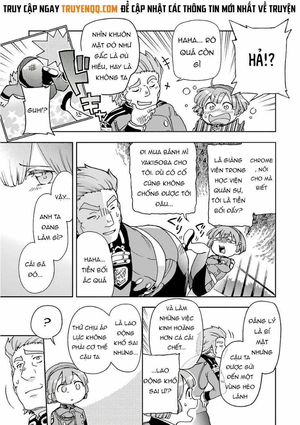 Tatoeba Last Dungeon Mae No Mura No Shounen Ga Joban No Machi De Kurasu Youna Monogatari Chương 9.5 Ảnh 5