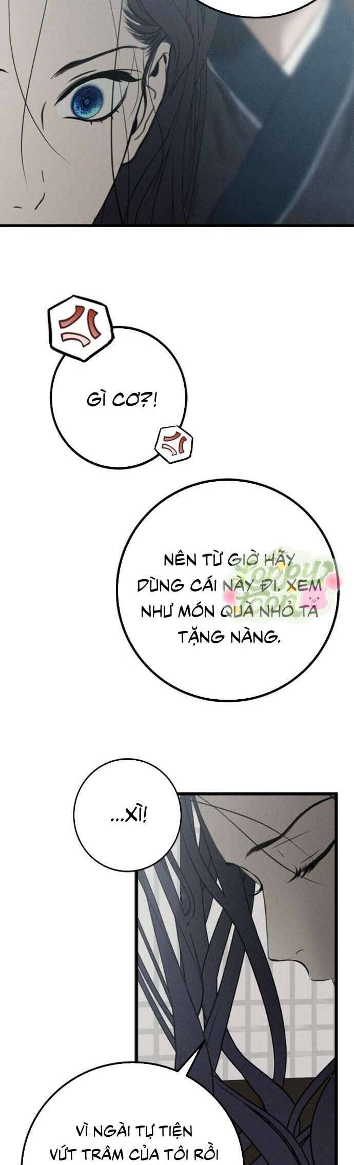 Cuộc Tuyển Chọn Vương Phi Triều Joseon Chương 25 Ảnh 22