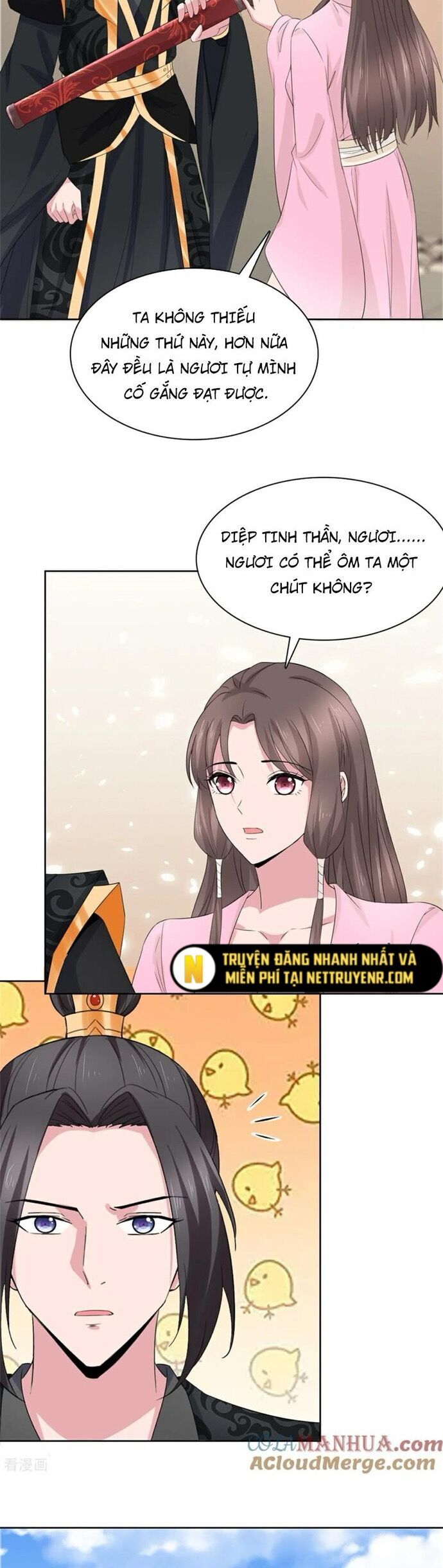 Hỗn Độn Kim Ô Chương 130 Ảnh 5