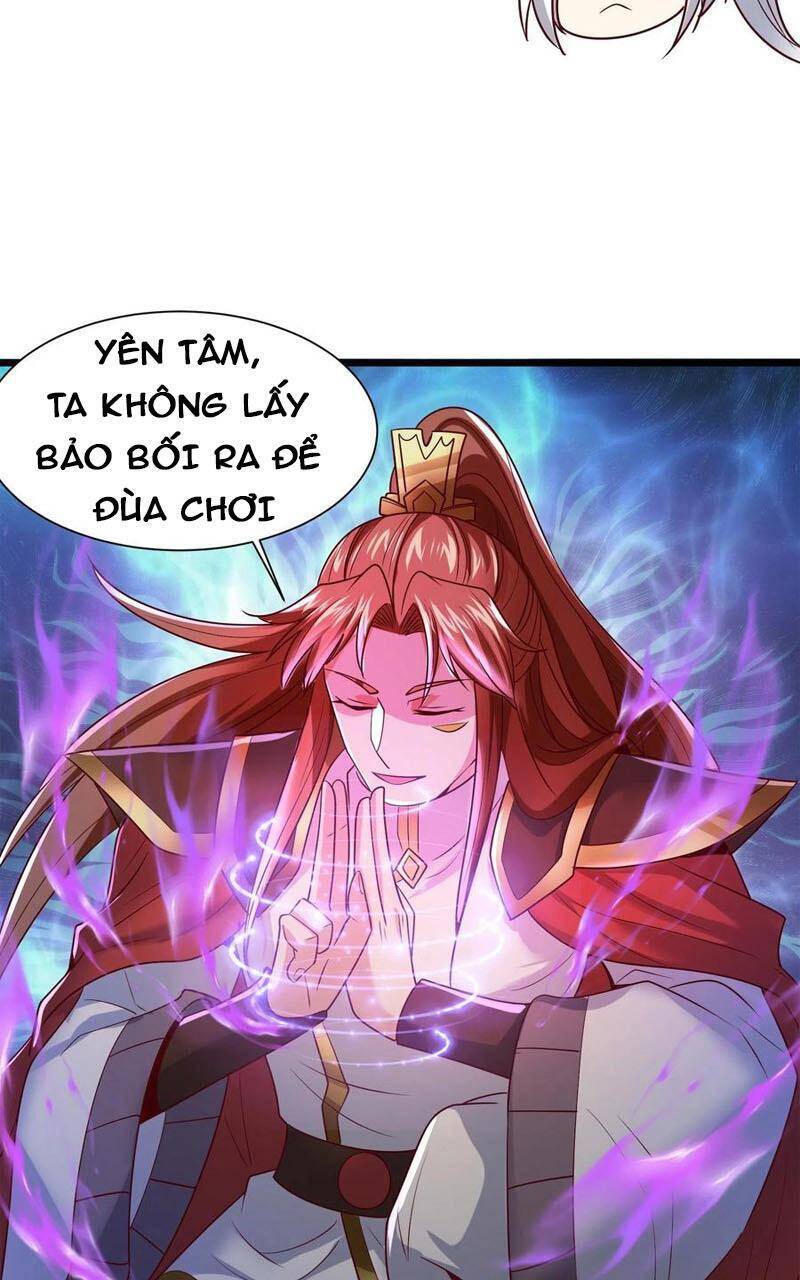 Ta Có Chín Nữ Đồ Đệ Chương 311 Ảnh 33