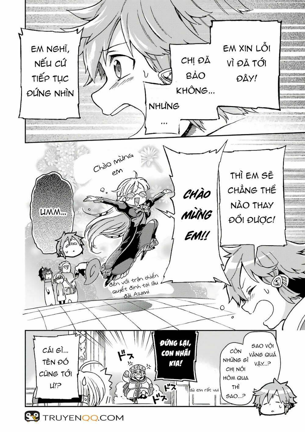 Tatoeba Last Dungeon Mae No Mura No Shounen Ga Joban No Machi De Kurasu Youna Monogatari Chương 9 Ảnh 16