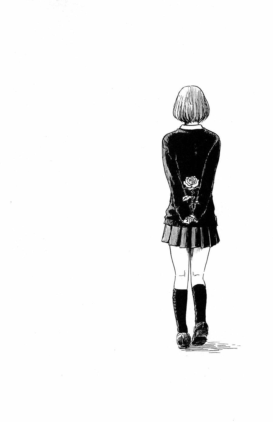 Aku No Hana Chương 39 Ảnh 44