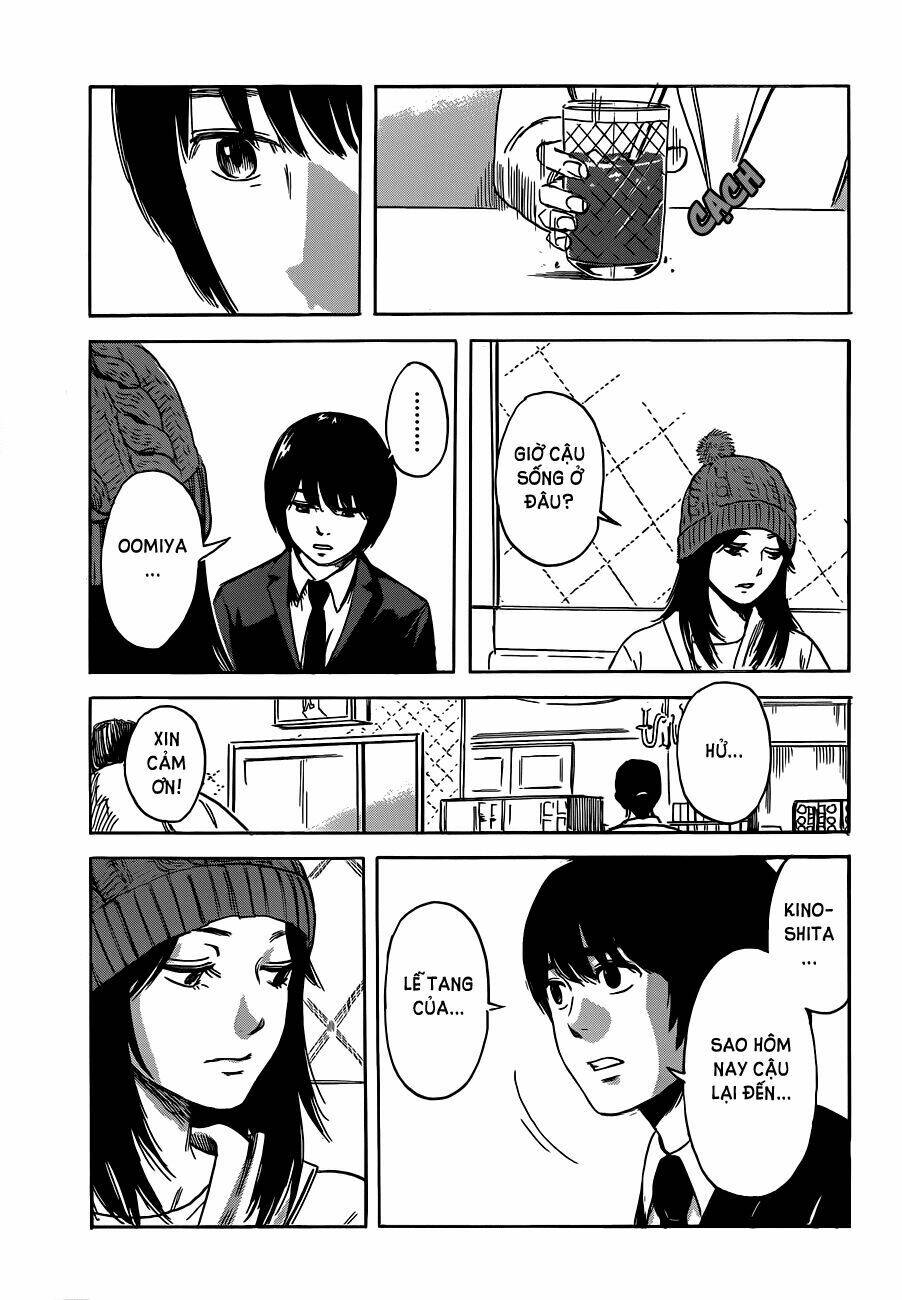 Aku No Hana Chương 49 Ảnh 26
