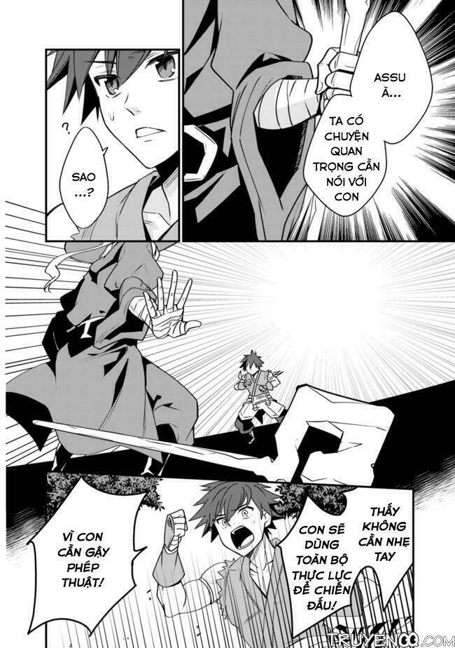 Doryoku Shisugita Sekai Saikyou No Butouka Wa, Mahou Sekai Woyoyuu De Ikinuku Chương 1 Ảnh 30